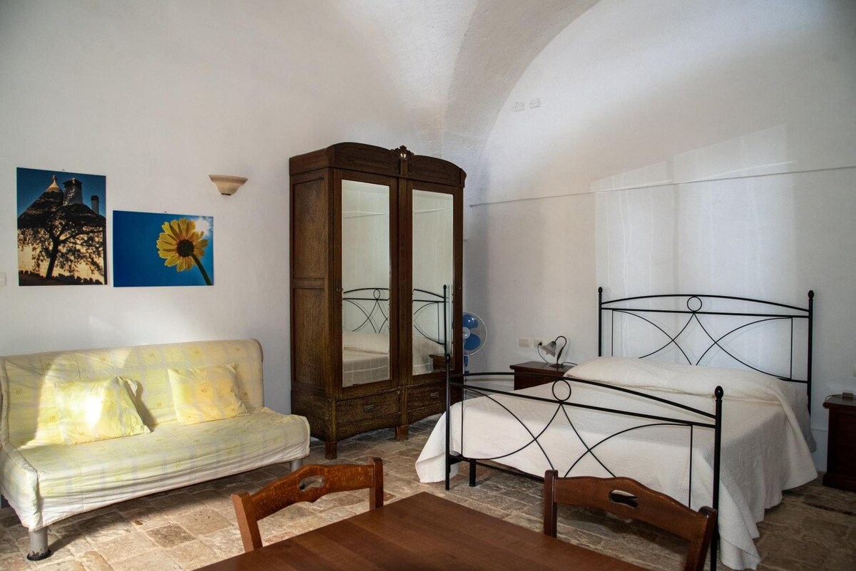 letto appartamento