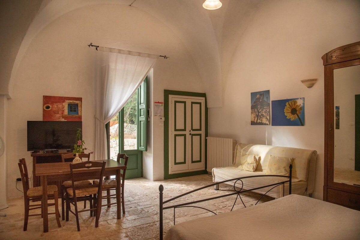 appartamento degli ulivi interno