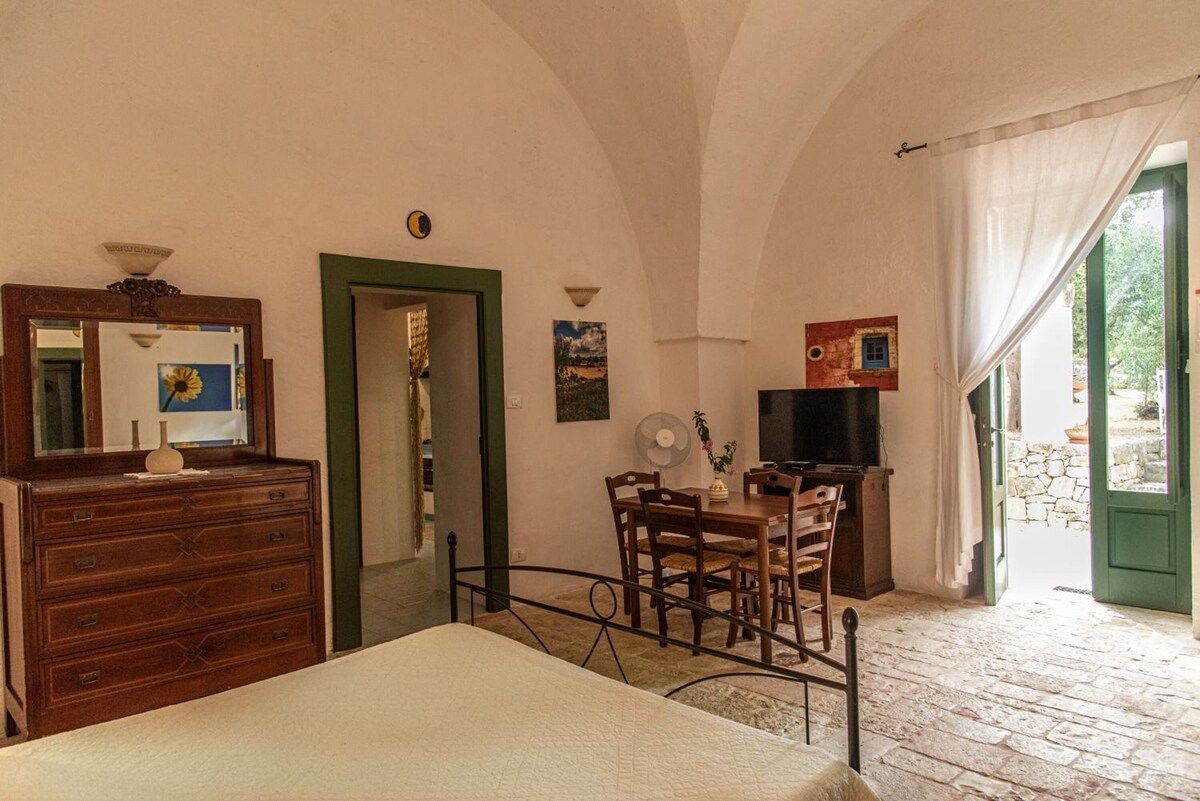 panoramica appartamento