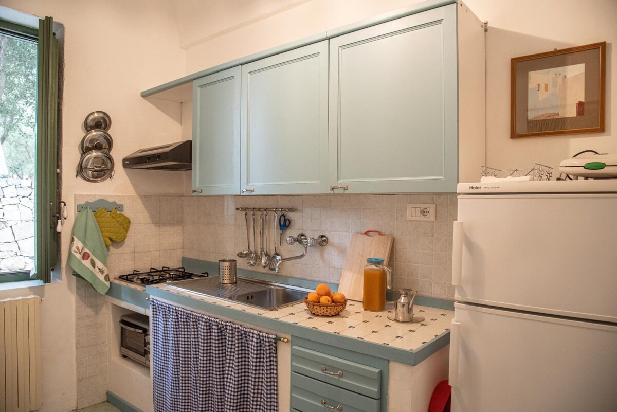 cucina appartamento