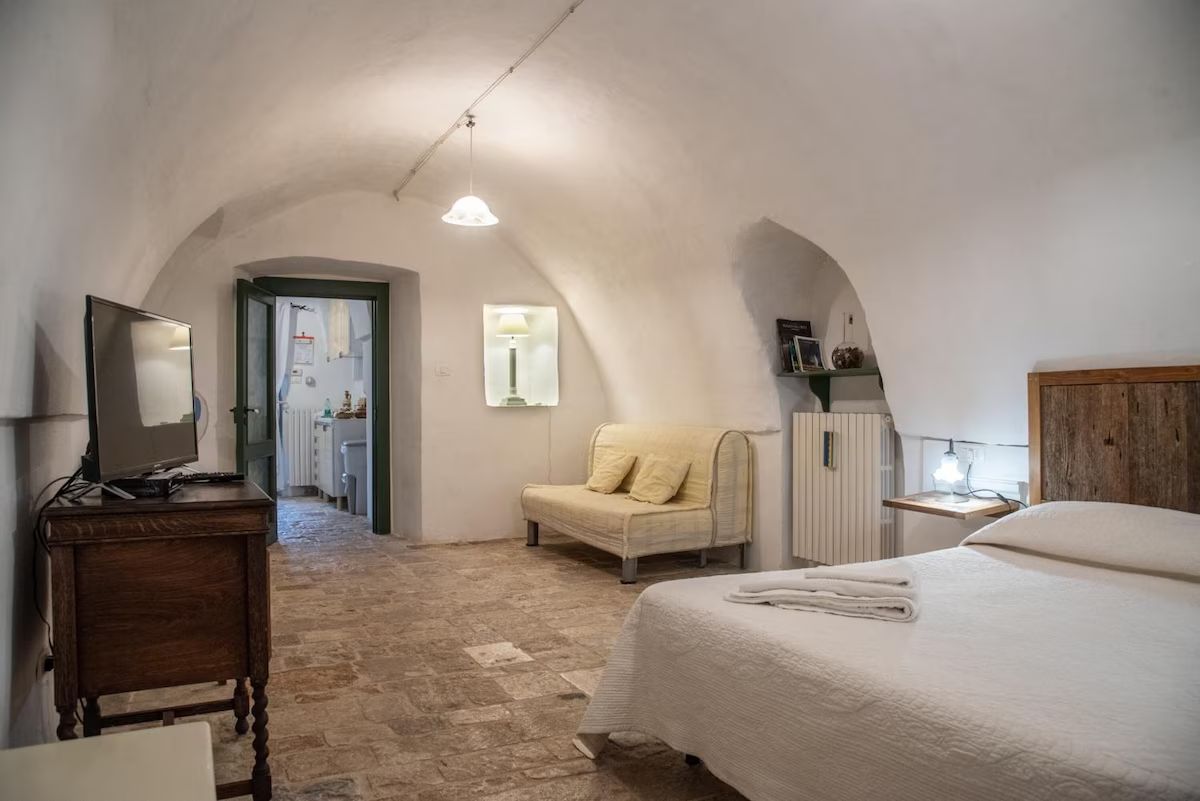 appartamento dei lecci interno