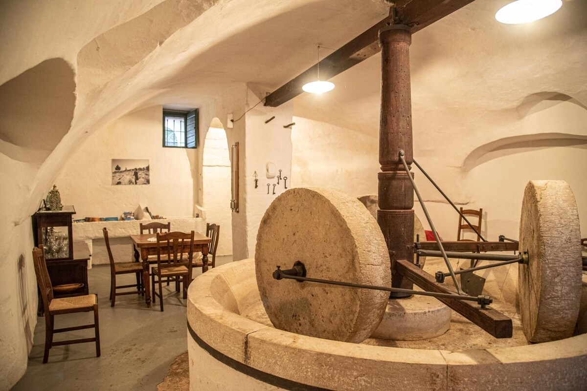 zona colazione interno