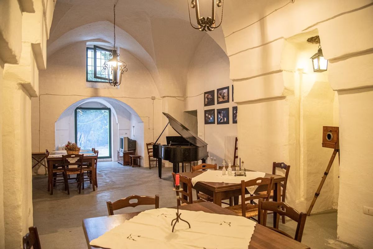 area interna ristoro